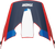 Thor - Reflex Visor Kit - Apex - Red/White/Blue - Reflex Helmet Visor Kit - Apex - 0132-1448 Thor - Reflex Visor Kit - Apex - Red/White/Blue - Reflex Helmet Visor Kit - Apex - 0132-1448