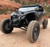 Tatum UTV Can-Am X3 Billet Bonnet Grille - C-110A-B