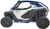 Tab Performance Polaris RZR XP Pro Tubular Rock Sliders (Raw) (2 Seater) - 715-2022