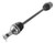 QuadBoss Arctic Cat Wildcat Replacement Axle - 609349 QuadBoss Arctic Cat Wildcat Replacement Axle - 609349