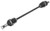 QuadBoss Arctic Cat Wildcat Sport Rugged Axle - 609410