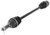 QuadBoss Polaris RZR XP 1000/Turbo Rugged Axle - 609266 QuadBoss Polaris RZR XP 1000/Turbo Rugged Axle - 609266
