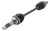 QuadBoss Replacement Axles - TRM-YA-8-316 - 609479 QuadBoss Replacement Axles - TRM-YA-8-316 - 609479