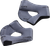 Icon - Airflite Cheek Pads - Hydradry - Gray - XS - Airflite Helmet Cheek Pads - 0134-2786
