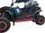 Tab Performance Can-Am Maverick Sport 1000 Rock Sliders (2 Seater) - 615-2020