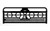 Thumper Fab Polaris Ranger Winch Headache Rack - TF011601-BK Thumper Fab Polaris Ranger Winch Headache Rack - TF011601-BK