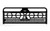 Thumper Fab Polaris Ranger Winch Headache Rack - TF011601-BK Thumper Fab Polaris Ranger Winch Headache Rack - TF011601-BK