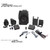 MTX Audio Polaris RZR Pro XP 3-Speaker Audio System (W/ RideCommand) - PROXP-20RC-THUNDER3