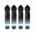 Snorkel Your ATV Four Riser Snorkel Accent Kit - 55-30039 Snorkel Your ATV Four Riser Snorkel Accent Kit - 55-30039