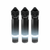 Snorkel Your ATV Three Riser Snorkel Accent Kit - 55-30037 Snorkel Your ATV Three Riser Snorkel Accent Kit - 55-30037
