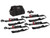 SpeedStrap Off-Road Tie Down Kit - 71730 SpeedStrap Off-Road Tie Down Kit - 71730