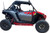 Tab Performance Polaris RZR XP Rock Sliders - 715-2023