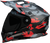 Z1r - Range Helmet - Camo - Red - 2XL - Range Camo Helmet - 0140-0098