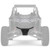 Thumper Fab Polaris RZR PRO R Front Winch Bumper - TF130601-X