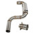 Treal Performance Can-Am X3 3 Inch Race Exhaust - TRP-X3-REX