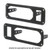 UTV Stereo Rugged Intercoms In-Dash Mount With Switch Hole - MT-IDM-ICM-SW UTV Stereo Rugged Intercoms In-Dash Mount With Switch Hole - MT-IDM-ICM-SW