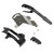 XDR Off-Road Can-Am Maverick X3 Magnum Grip "Hill-Killer" Gated Shifter - 81167 XDR Off-Road Can-Am Maverick X3 Magnum Grip "Hill-Killer" Gated Shifter - 81167