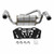 XDR Off-Road Yamaha YXZ 1000R Competition Exhaust - 7704