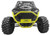Tab Performance Polaris RZR Pro XP Tubular Front Bumpers (Orange) - 715-1002-ORG