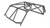 LSK Suspension Yamaha YXZ1000R UTV Cage Kit (Flat) - LSK1202F LSK Suspension Yamaha YXZ1000R UTV Cage Kit (Flat) - LSK1202F