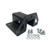 Thumper Fab 2 Inch Universal Receiver Hitch - TF000601-BK Thumper Fab 2 Inch Universal Receiver Hitch - TF000601-BK