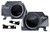 UTV Stereo Polaris RZR Pro R / Turbo R / Pro XP Series 6.5" Rear Seat Speaker Enclosures - UTVS-PRO-RP65 UTV Stereo Polaris RZR Pro R / Turbo R / Pro XP Series 6.5" Rear Seat Speaker Enclosures - UTVS-PRO-RP65