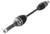 QuadBoss Polaris Ranger 900 Replacement Axle - 609465