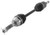 QuadBoss Replacement Axles - TRM-PO-8-384 - 609463