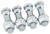 QuadBoss Replacement Stud Kit - M12 X 1.25 - 563523 QuadBoss Replacement Stud Kit - M12 X 1.25 - 563523