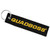 QuadBoss Ripcord Keychain - 521541 QuadBoss Ripcord Keychain - 521541