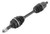 QuadBoss Rugged Axles - TR6-HO-8-219 - 609151 QuadBoss Rugged Axles - TR6-HO-8-219 - 609151