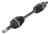 QuadBoss Rugged Axles - TR6-HO-8-219 - 609151 QuadBoss Rugged Axles - TR6-HO-8-219 - 609151