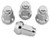 QuadBoss Standard Lug Nuts 10x1.25mm - 608926 QuadBoss Standard Lug Nuts 10x1.25mm - 608926