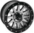 QuadBoss Wagon Wheels - RT-GW106147110BMB - 608556 QuadBoss Wagon Wheels - RT-GW106147110BMB - 608556