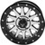 QuadBoss Wagon Wheels - RT-GW106147110BMB - 608556 QuadBoss Wagon Wheels - RT-GW106147110BMB - 608556