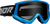 Thor - Combat Sand Goggles - Racer - Blue/Gray - Combat Sand Racer Goggles - 2601-2695