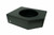 UTV Stereo Can-Am X3 Low Profile Front Driver Side 10" Sub Box Enclosure - UTVS-X3-ENC-LP-FDRIVER