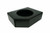 UTV Stereo Can-Am X3 Low Profile Front Passenger Side 10" Sub Box Enclosure - UTVS-X3-ENC-LP-FPASS