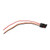 XTC Polaris Pulse Busbar Accessory Wiring Harness W/ 14 Gauge 12v/IGN/GND Wires - POL-BUS-OUT