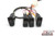 XTC Yamaha YXZ Plug & Play 4 Switch Power Control System - PCS-44-YXZ