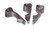 GBoost Technology Can-Am X3 Clutch Weights (68 Grams) - WEDGEX368 GBoost Technology Can-Am X3 Clutch Weights (68 Grams) - WEDGEX368