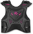 Icon - Women's Field Armor Stryker Vest - Black/Pink - L/XL - Women's Field Armor Stryker Vest - 2701-0514
