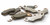 EPI Performance Arctic Cat & Can-Am Standard Brake Pads - WE440470 EPI Performance Arctic Cat & Can-Am Standard Brake Pads - WE440470