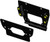 KFI Kawasaki Teryx KRX Winch Mount - 101805 KFI Kawasaki Teryx KRX Winch Mount - 101805