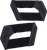 Icon - Field Armor 3 Waist Strap - Black - L/XL - Field Armor 3 Waist Strap - 2701-1042