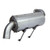 GGB Exhaust Polaris RZR 900 UTV Stainless (Trail Muffler) - 64-3250-2 GGB Exhaust Polaris RZR 900 UTV Stainless (Trail Muffler) - 64-3250-2