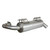 GGB Exhaust Honda Talon 1000 / 1000X / 1000R / 1000X-4 UTV Stainless (Trail Muffler) - 63-4340-2 GGB Exhaust Honda Talon 1000 / 1000X / 1000R / 1000X-4 UTV Stainless (Trail Muffler) - 63-4340-2