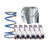 KWI Clutching Can-Am Maverick X3 AO Base RR Clutch Kit | RR Models - AOBASE RR KWI Clutching Can-Am Maverick X3 AO Base RR Clutch Kit | RR Models - AOBASE RR