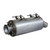 GGB Exhaust Arctic Cat Wildcat X 1000 UTV Stainless (Sport Muffler) - 61-5430-3 GGB Exhaust Arctic Cat Wildcat X 1000 UTV Stainless (Sport Muffler) - 61-5430-3