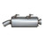 GGB Exhaust Arctic Cat Wildcat X 1000 UTV Stainless (Sport Muffler) - 61-5430-3 GGB Exhaust Arctic Cat Wildcat X 1000 UTV Stainless (Sport Muffler) - 61-5430-3